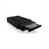 ICY BOX IB-525-U3 išorinis korpusas 5.25 inch SATA III juodas