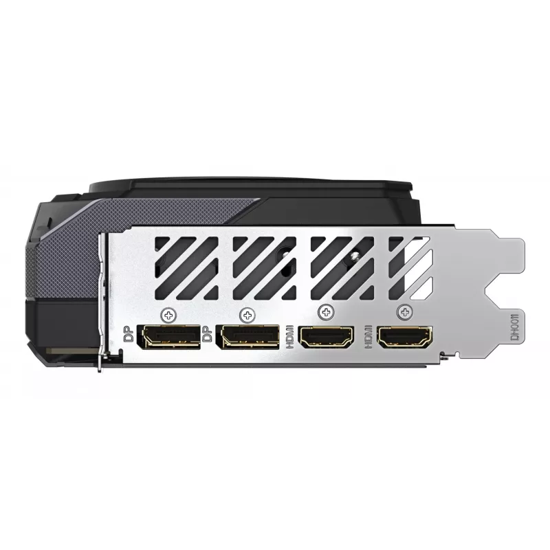 GIGABYTE Radeon RX 9070 XT GAMING OC 16G vaizdo plokštė - 16 GB GDDR6, 256 bit, PCI-E 5.0, 3060 MHz branduolio dažnis, 2 x DisplayPort, 2 x HDMI, GV-R9070XTGAMING OC-16GD