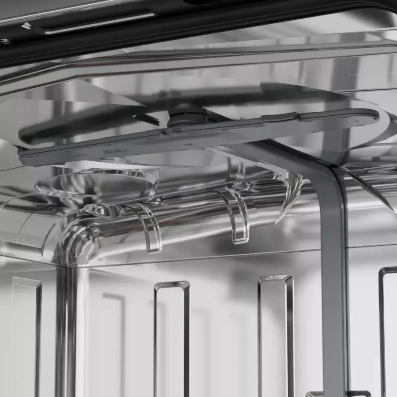 Įmontuojamas indaplovė Gorenje GV673C65 14 stalvių Nerūdijantis plienas