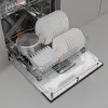 Įmontuojamas indaplovė Gorenje GV673C65 14 stalvių Nerūdijantis plienas