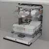 Įmontuojamas indaplovė Gorenje GV673C65 14 stalvių Nerūdijantis plienas
