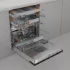 Įmontuojamas indaplovė Gorenje GV673C65 14 stalvių Nerūdijantis plienas