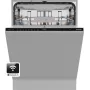 Įmontuojamas indaplovė Gorenje GV673C65 14 stalvių Nerūdijantis plienas