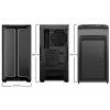 PC korpusas be quiet! Pure Base 501 DX Black Midi Tower
