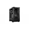 PC korpusas be quiet! Pure Base 501 DX Black Midi Tower