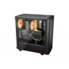 PC korpusas be quiet! Pure Base 501 DX Black Midi Tower