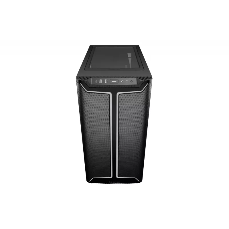 PC korpusas be quiet! Pure Base 501 DX Black Midi Tower
