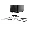PC korpusas be quiet! Pure Base 501 DX Black Midi Tower