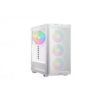 Korpusas be quiet! Pure Base 501 LX White Midi Tower