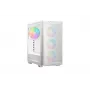 Korpusas be quiet! Pure Base 501 LX White Midi Tower