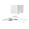 Korpusas be quiet! Pure Base 501 LX White Midi Tower