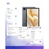 Planšetinis kompiuteris UleFone Tablet A11 4G 11 colių Quad-Core 4GB RAM 256GB atminties Android