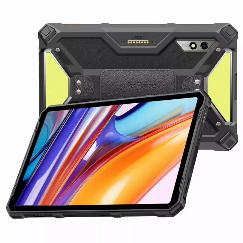 Planšetinis kompiuteris UleFone Armor Pad 3 Pro 10.36 col., aštuonių branduolių, 8 GB RAM, 256 GB atminties, Android