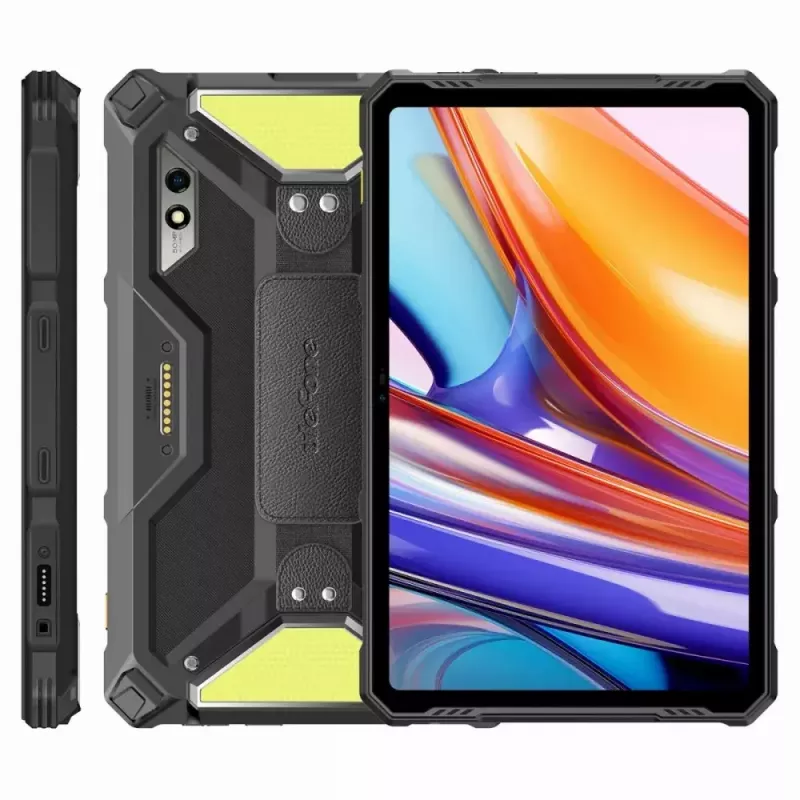 Planšetinis kompiuteris UleFone Armor Pad 3 Pro 10.36 col., aštuonių branduolių, 8 GB RAM, 256 GB atminties, Android