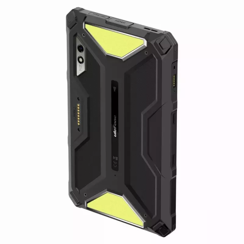 Planšetinis kompiuteris UleFone Armor Pad 3 Pro 10.36 col., aštuonių branduolių, 8 GB RAM, 256 GB atminties, Android