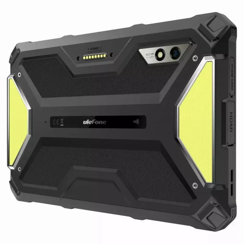 Planšetinis kompiuteris UleFone Armor Pad 3 Pro 10.36 col., aštuonių branduolių, 8 GB RAM, 256 GB atminties, Android