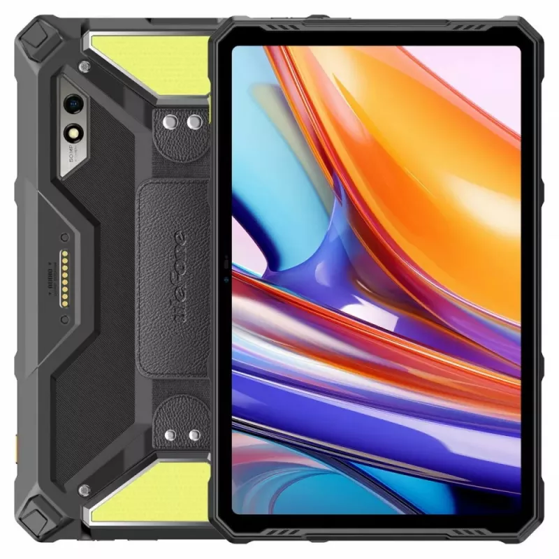 Planšetinis kompiuteris UleFone Armor Pad 3 Pro 10.36 col., aštuonių branduolių, 8 GB RAM, 256 GB atminties, Android