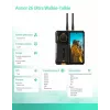 Išmanusis telefonas UleFone Armor 26 Ultra 6,1 colio 12GB RAM 512GB atminties Juoda