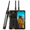 Išmanusis telefonas UleFone Armor 26 Ultra 6,1 colio 12GB RAM 512GB atminties Juoda