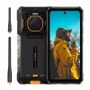 Išmanusis telefonas UleFone Armor 26 Ultra 6,1 colio 12GB RAM 512GB atminties Juoda