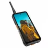Išmanusis telefonas UleFone Armor 26 Ultra 6,1 colio 12GB RAM 512GB atminties Juoda