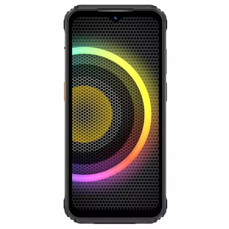 Išmanusis telefonas UleFone Armor 21 – 6,58 colių ekranas, 8 GB RAM, 256 GB atmintis, juoda