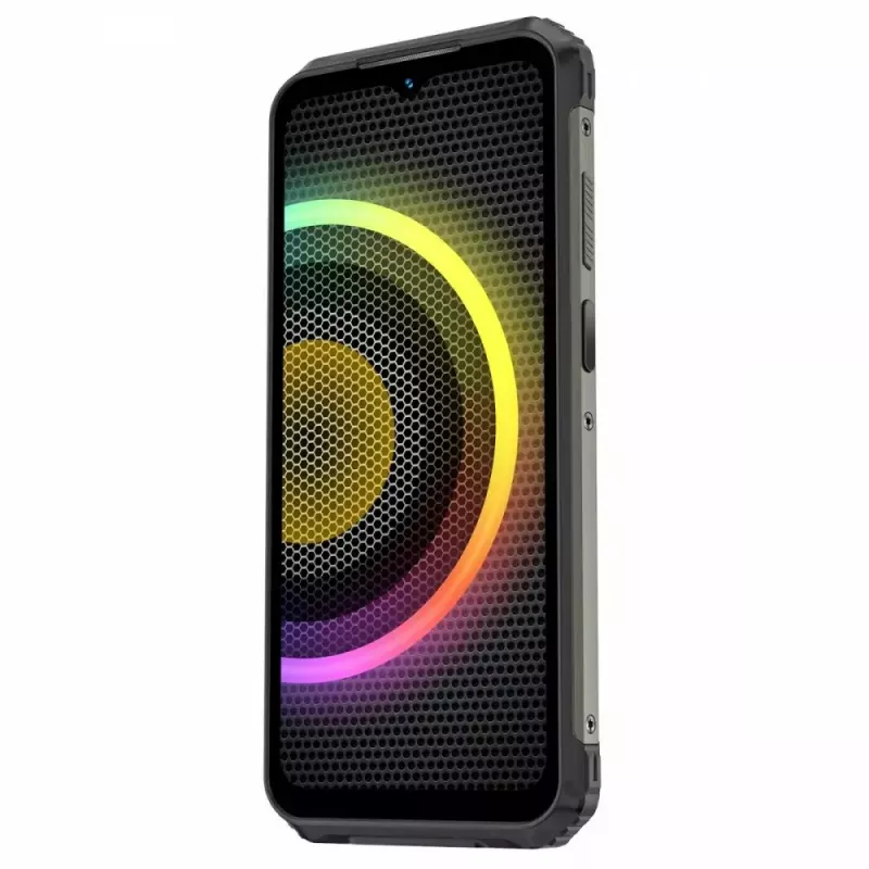 Išmanusis telefonas UleFone Armor 21 – 6,58 colių ekranas, 8 GB RAM, 256 GB atmintis, juoda