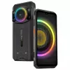 Išmanusis telefonas UleFone Armor 21 – 6,58 colių ekranas, 8 GB RAM, 256 GB atmintis, juoda