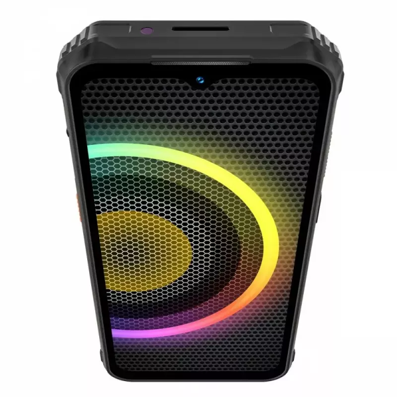 Išmanusis telefonas UleFone Armor 21 – 6,58 colių ekranas, 8 GB RAM, 256 GB atmintis, juoda