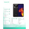 Išmanusis telefonas UleFone Armor 25T 6.0 colio 6/256GB Frost Black, energijos klasė B