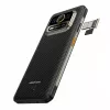 Išmanusis telefonas UleFone Armor 25T 6.0 colio 6/256GB Frost Black, energijos klasė B