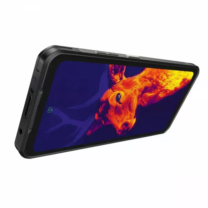 Išmanusis telefonas UleFone Armor 25T 6.0 colio 6/256GB Frost Black, energijos klasė B