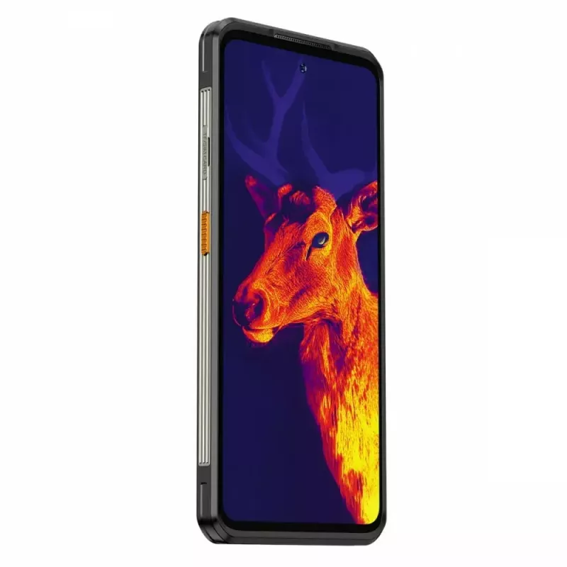 Išmanusis telefonas UleFone Armor 25T 6.0 colio 6/256GB Frost Black, energijos klasė B