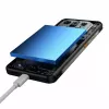 Išmanusis telefonas UleFone Armor 25T 6.0 colio 6/256GB Frost Black, energijos klasė B