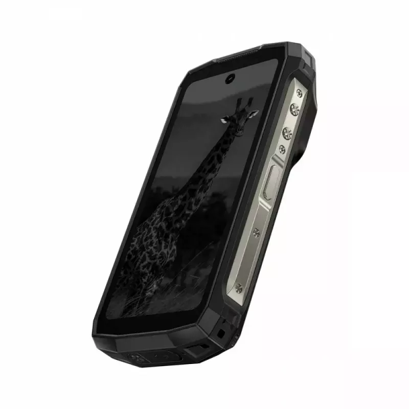 Išmanusis telefonas UleFone Armor Mini 20 Pro 4G 6,1 colio 8/256GB Juodas, energijos klasė B