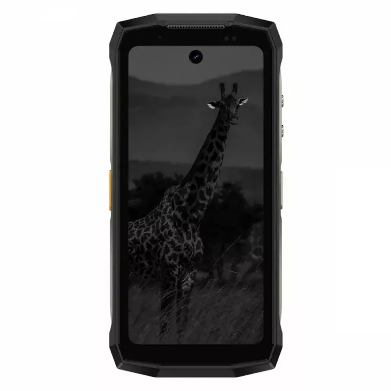 Išmanusis telefonas UleFone Armor Mini 20 Pro 4G 6,1 colio 8/256GB Juodas, energijos klasė B