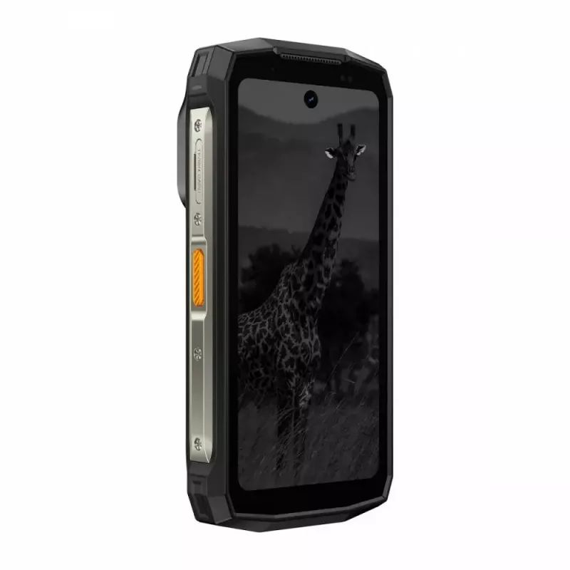 Išmanusis telefonas UleFone Armor Mini 20 Pro 4G 6,1 colio 8/256GB Juodas, energijos klasė B