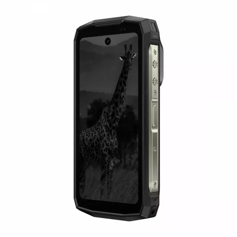 Išmanusis telefonas UleFone Armor Mini 20 Pro 4G 6,1 colio 8/256GB Juodas, energijos klasė B