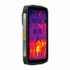 Išmanusis telefonas UleFone Armor Mini 20T Pro 5G, 4,7 colio ekranas, 8 GB RAM, 256 GB atmintis, Juoda