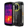 Išmanusis telefonas UleFone Armor Mini 20T Pro 5G, 4,7 colio ekranas, 8 GB RAM, 256 GB atmintis, Juoda