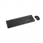 Belaidis klaviatūros ir pelės rinkinys Kensington K75560WW pilno dydžio QWERTY