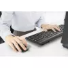 Belaidis klaviatūros ir pelės rinkinys Kensington K75560WW pilno dydžio QWERTY