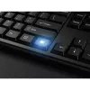 Belaidis klaviatūros ir pelės rinkinys Kensington K75560WW pilno dydžio QWERTY