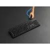 Belaidis klaviatūros ir pelės rinkinys Kensington K75560WW pilno dydžio QWERTY
