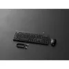 Belaidis klaviatūros ir pelės rinkinys Kensington K75560WW pilno dydžio QWERTY