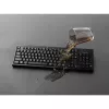 Belaidis klaviatūros ir pelės rinkinys Kensington K75560WW pilno dydžio QWERTY