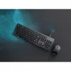 Belaidis klaviatūros ir pelės rinkinys Kensington K75560WW pilno dydžio QWERTY