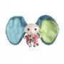 Minkštas žaislas MATTEL Fisher-Price Planet Friends Giant Ear Elephant HKD63, dramblio kompanionas