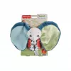 Minkštas žaislas MATTEL Fisher-Price Planet Friends Giant Ear Elephant HKD63, dramblio kompanionas