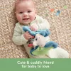 Minkštas žaislas MATTEL Fisher-Price Planet Friends Giant Ear Elephant HKD63, dramblio kompanionas